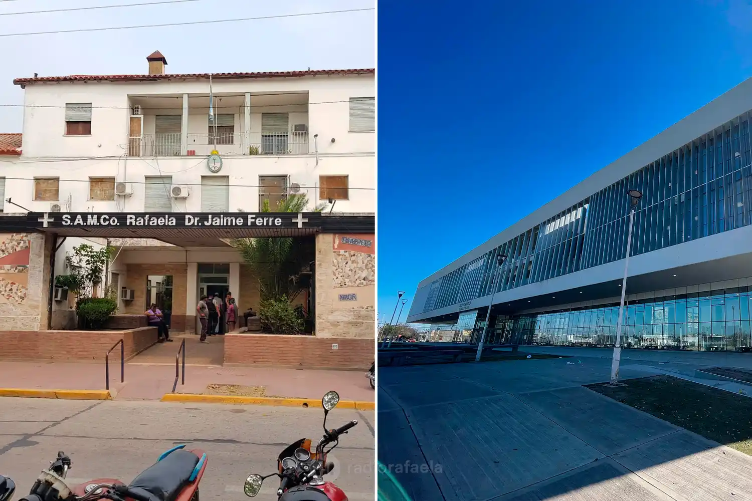 Rafaela preparó un operativo especial para el traslado del viejo Hospital al nuevo edificio: ¿cuándo y cómo será?