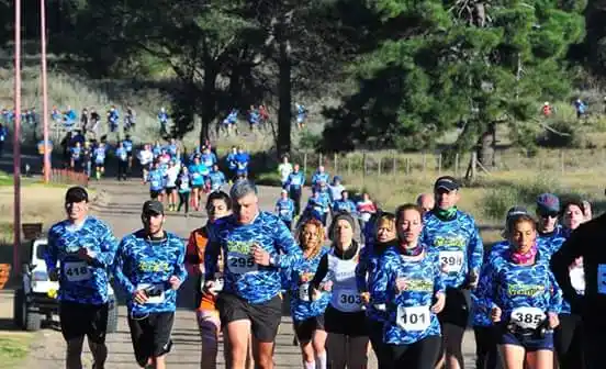 Tres victorias en Monte Hermoso