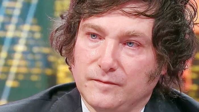 �SDefinitivamente hay que  dolarizar, mi compromiso es  terminar con la inflación⬝