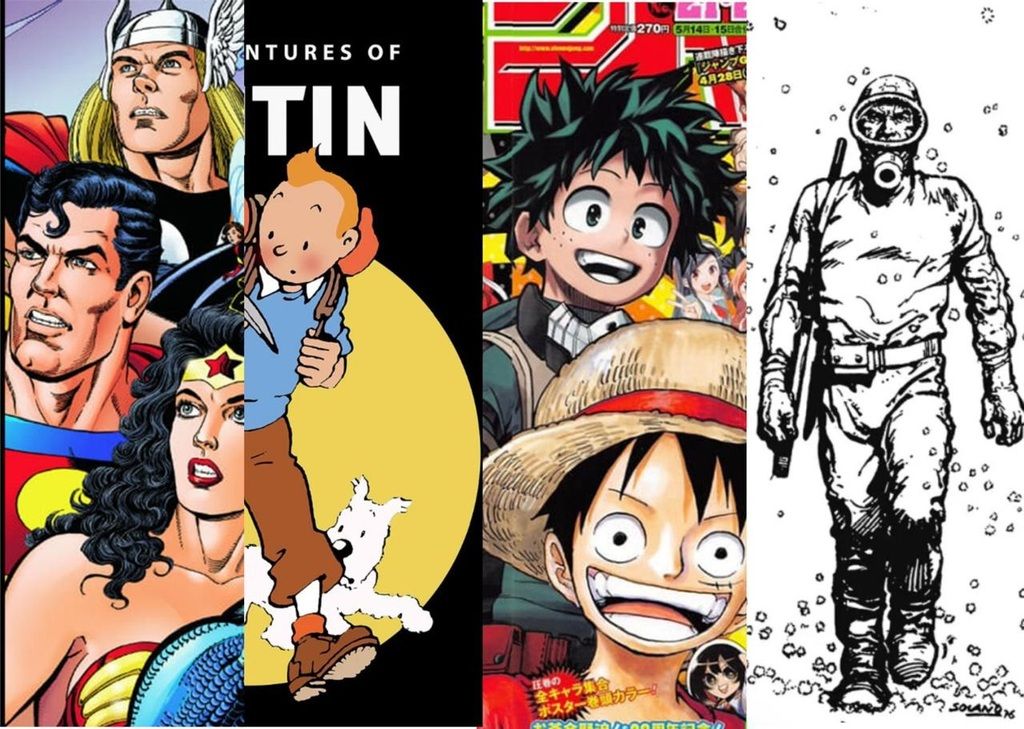 Encuentro de fans en la Semana del Libro en el Complejo Cultural del Viejo Mercado