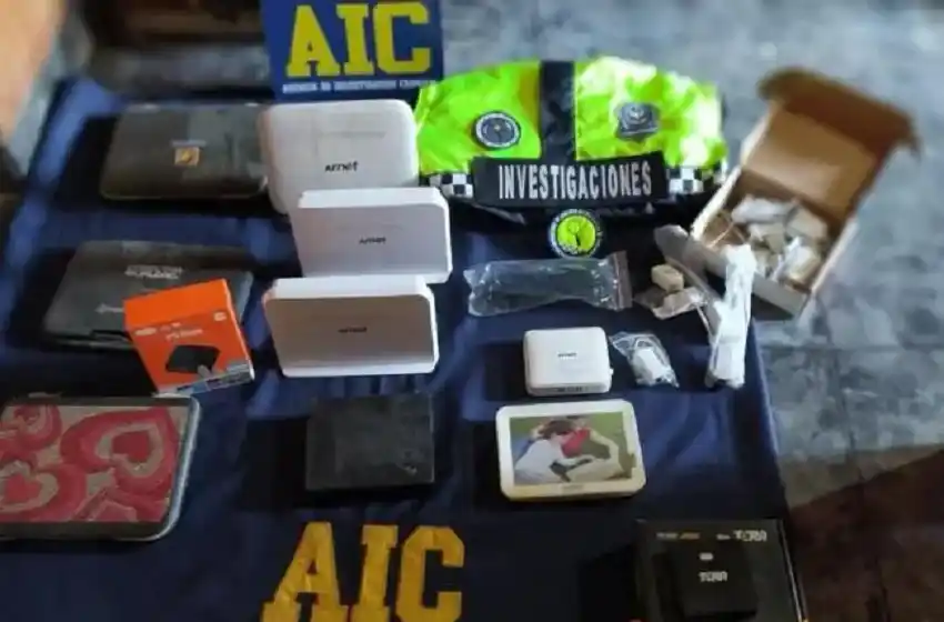 Detuvieron a un tucumano acusado de vender productos de una empresa telefónica sin autorización