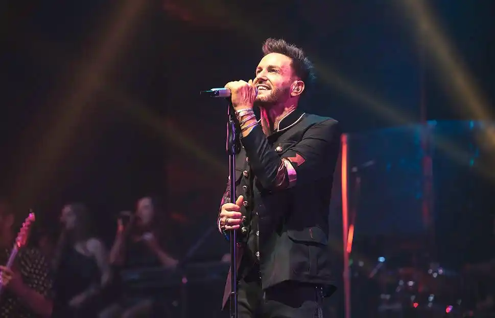 Axel. Se presentará el 25 de abril en Necochea