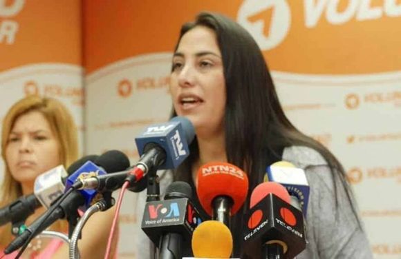 Adriana Pichardo rechaza medida que sugiere traslado de presos políticos