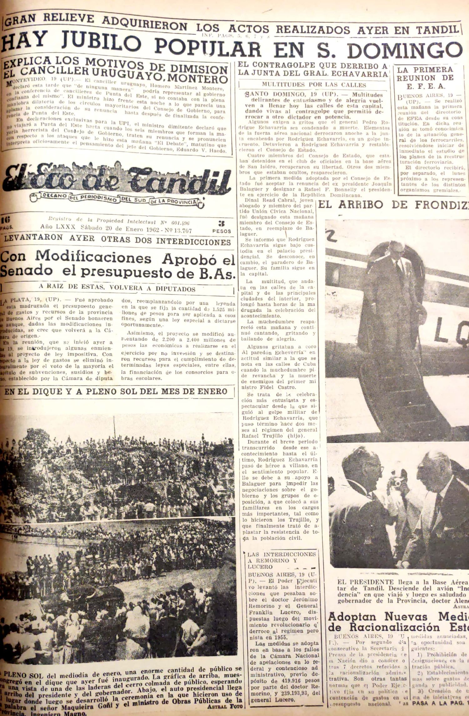 inauguracion dique 5