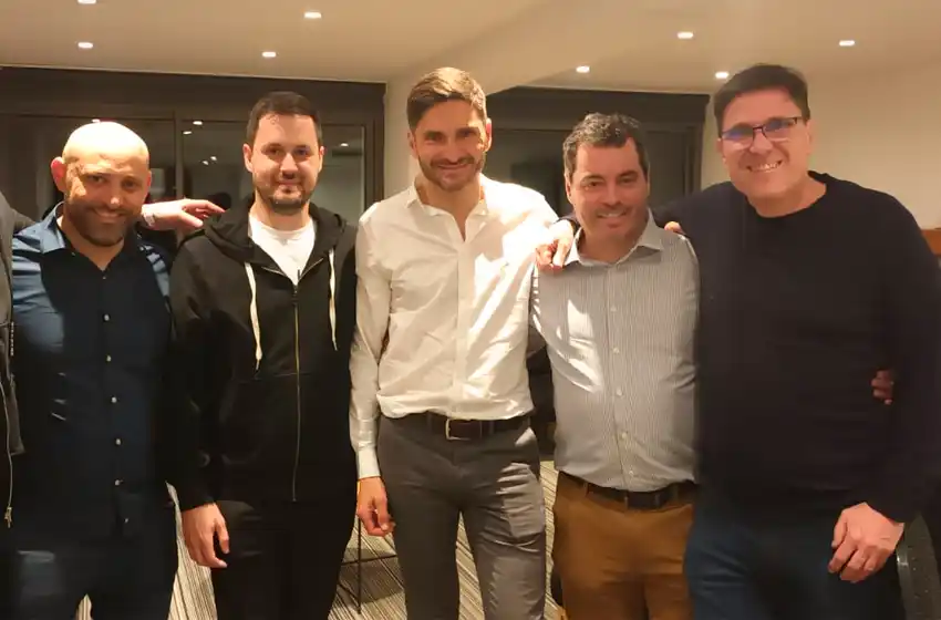 Pullaro: “Vamos a dejar la vida en estos cuatro años”