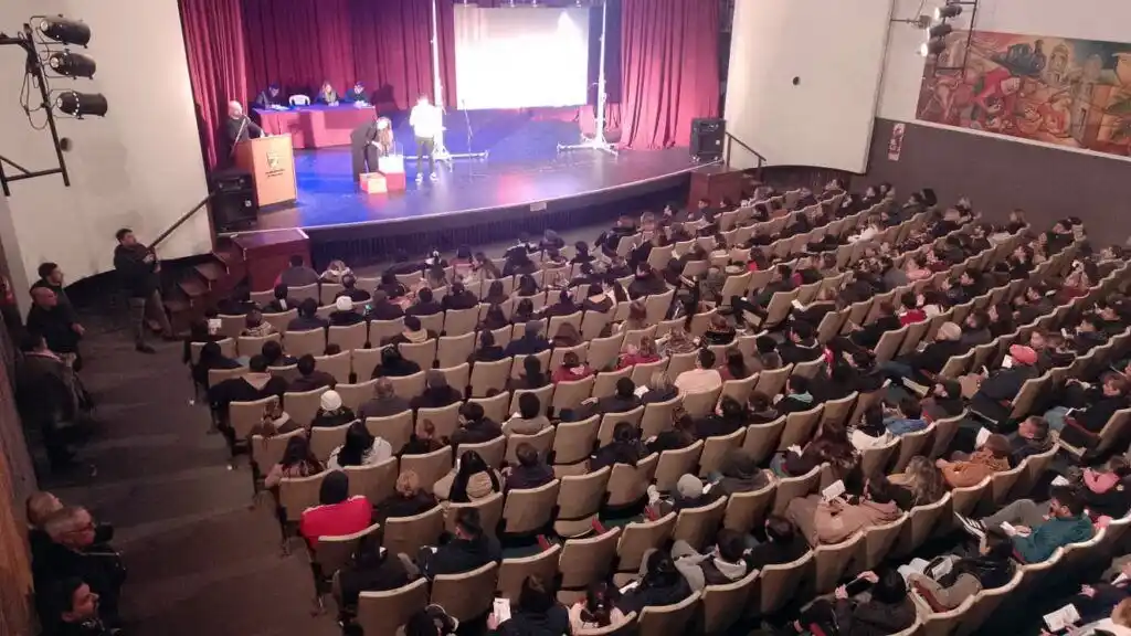 Se realizó el sorteo de 277 lotes para viviendas