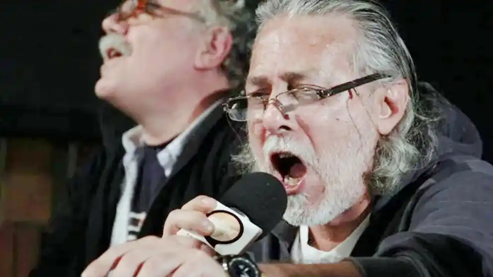 Walter Saavedra (1956-2025)