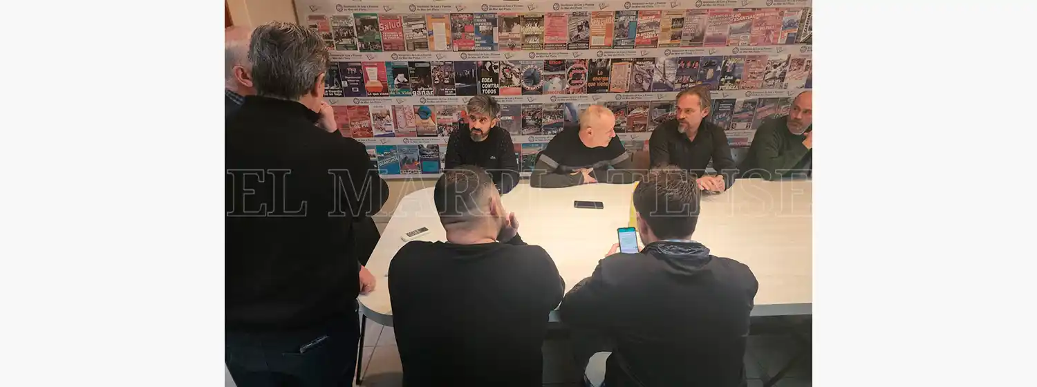 Se presentó el Foro Bonaerense de Servicios Públicos