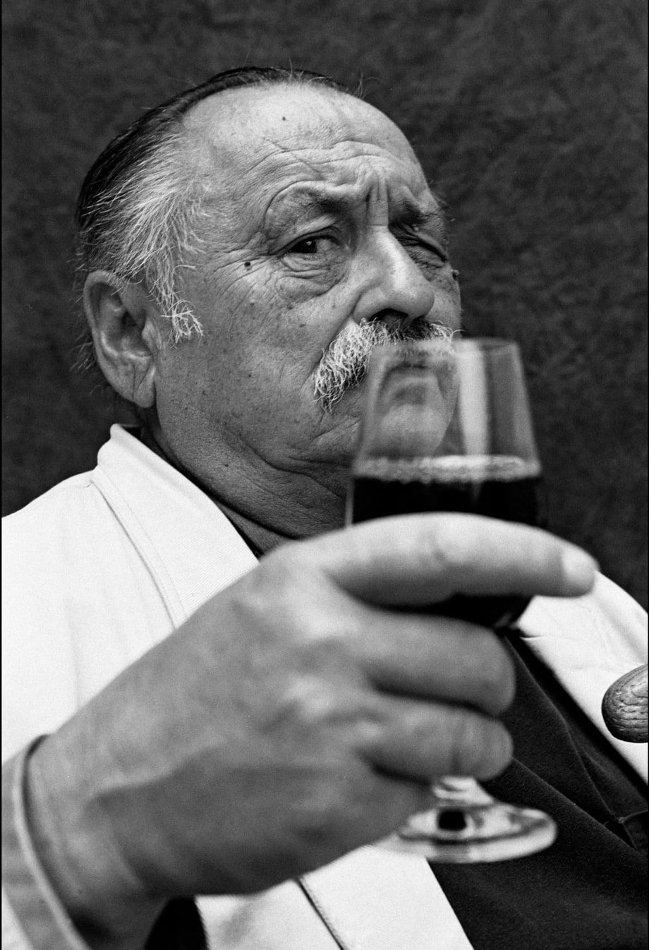 Él es el poema que el poeta nunca escribió. (Frase de La Renga).