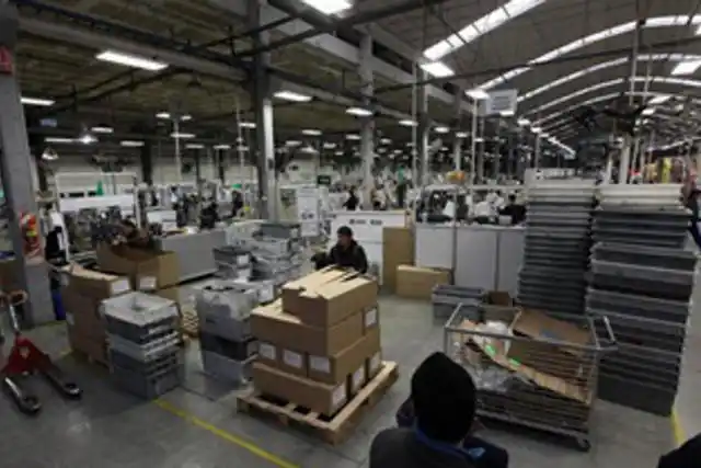 En julio, volvió a caer con fuerza la actividad industrial de las pymes