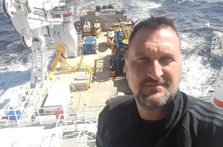 “¡Los encontramos!”, el mensaje de un familiar a bordo del Seabed