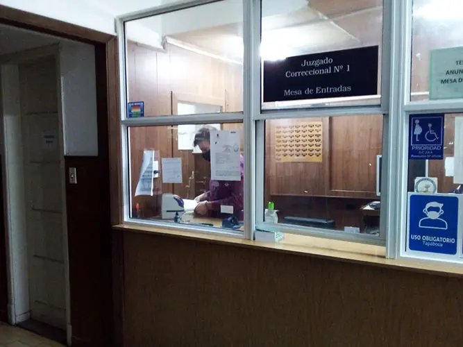 Un padre fue condenado por provocarle lesiones a su hijo