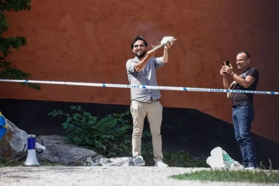 La quema de un Corán en Estocolmo genera un conflicto que afecta a la OTAN