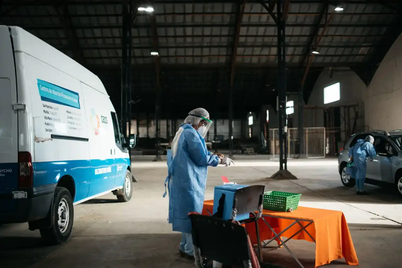 Llegaron a Gualeguaychú 1251 dosis de la vacuna Sinopharm 