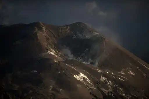¿FIN DE LA PESADILLA? Volcán de La Palma muestra signos de probable final de la erupción