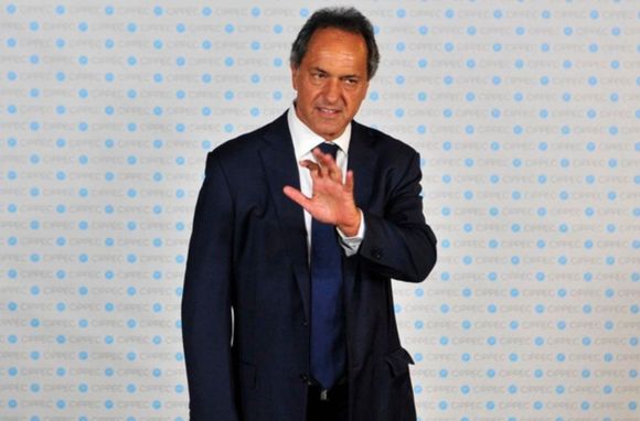 Oficializan la designación de Daniel Scioli como embajador en Brasil