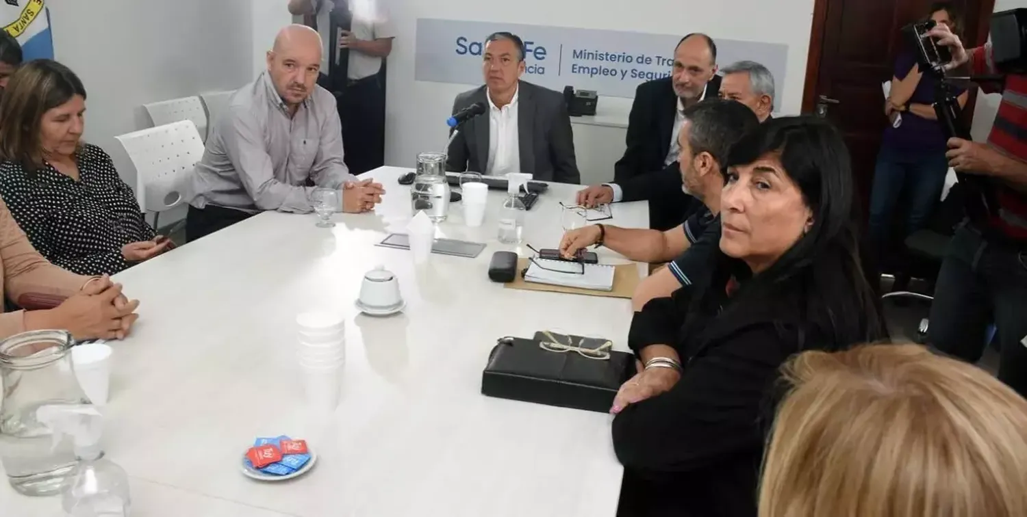 Sin nueva propuesta, la paritaria docente pasó a un cuarto intermedio