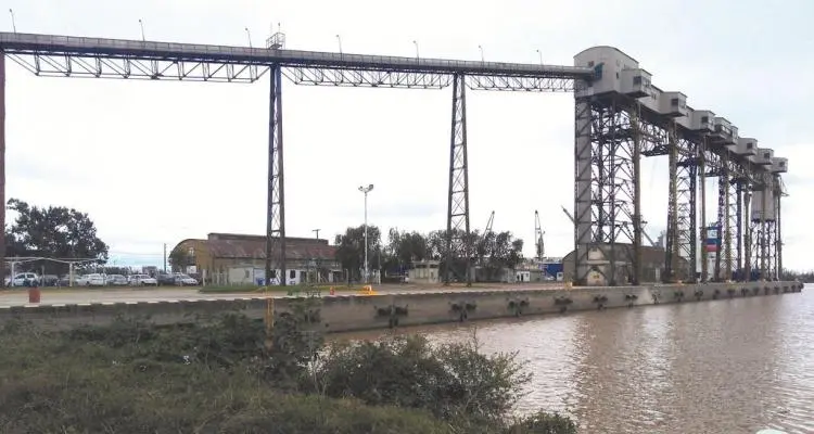 Último tramo para el dragado