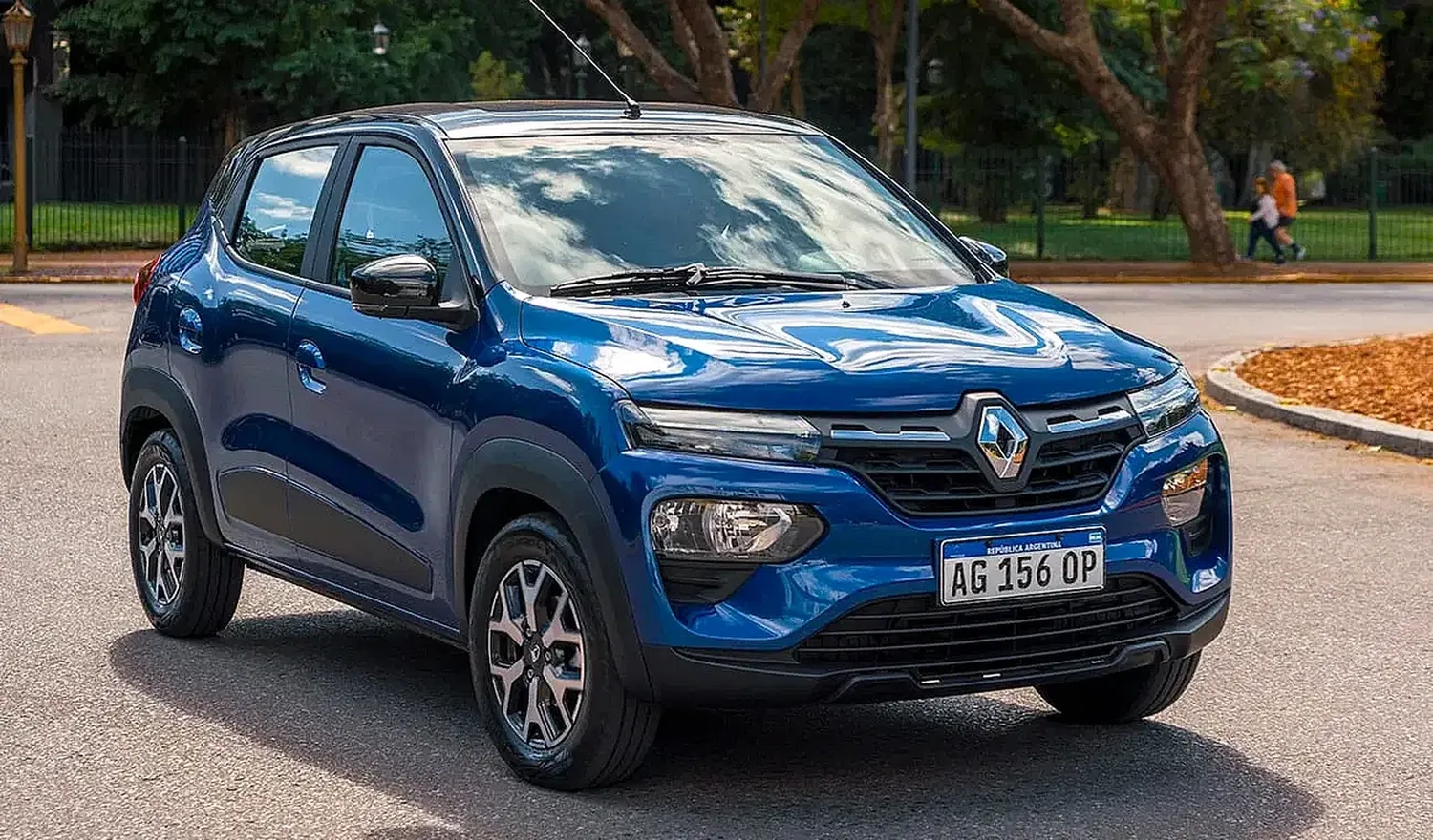 Renault Kwid Iconic Bitono.