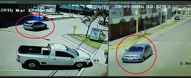 Franck: Aporte a la seguridad del Centro de Monitoreo
