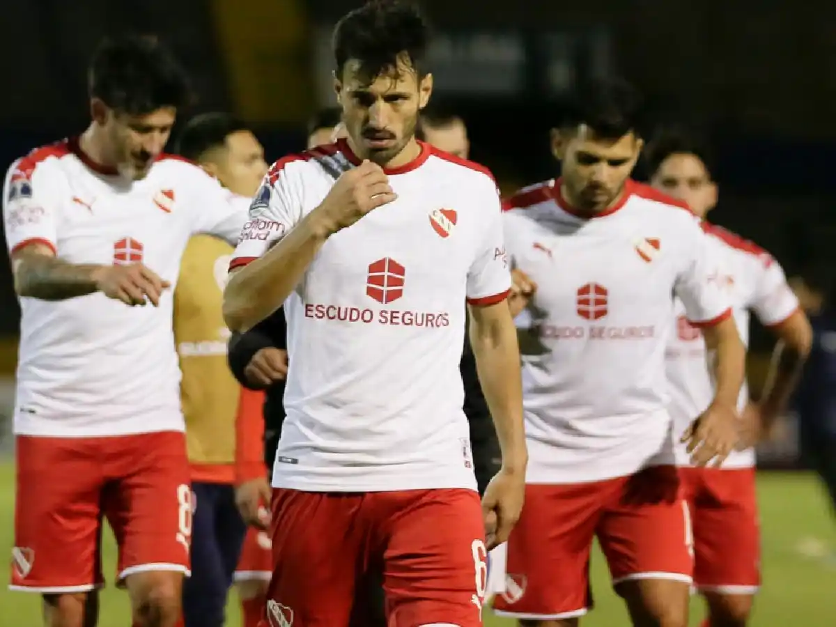 Independiente-Newell's se jugaría en fecha FIFA