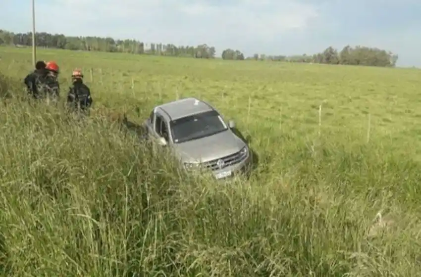 Murió un nieto de Julio Grondona en un accidente en San Miguel Del Monte