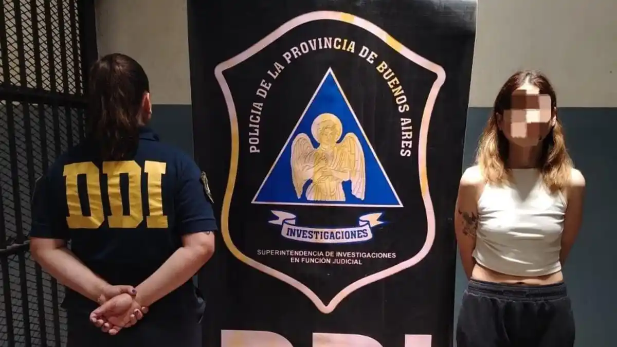 Detuvieron en Lanús a “viuda negra” acusada de matar a un veterano