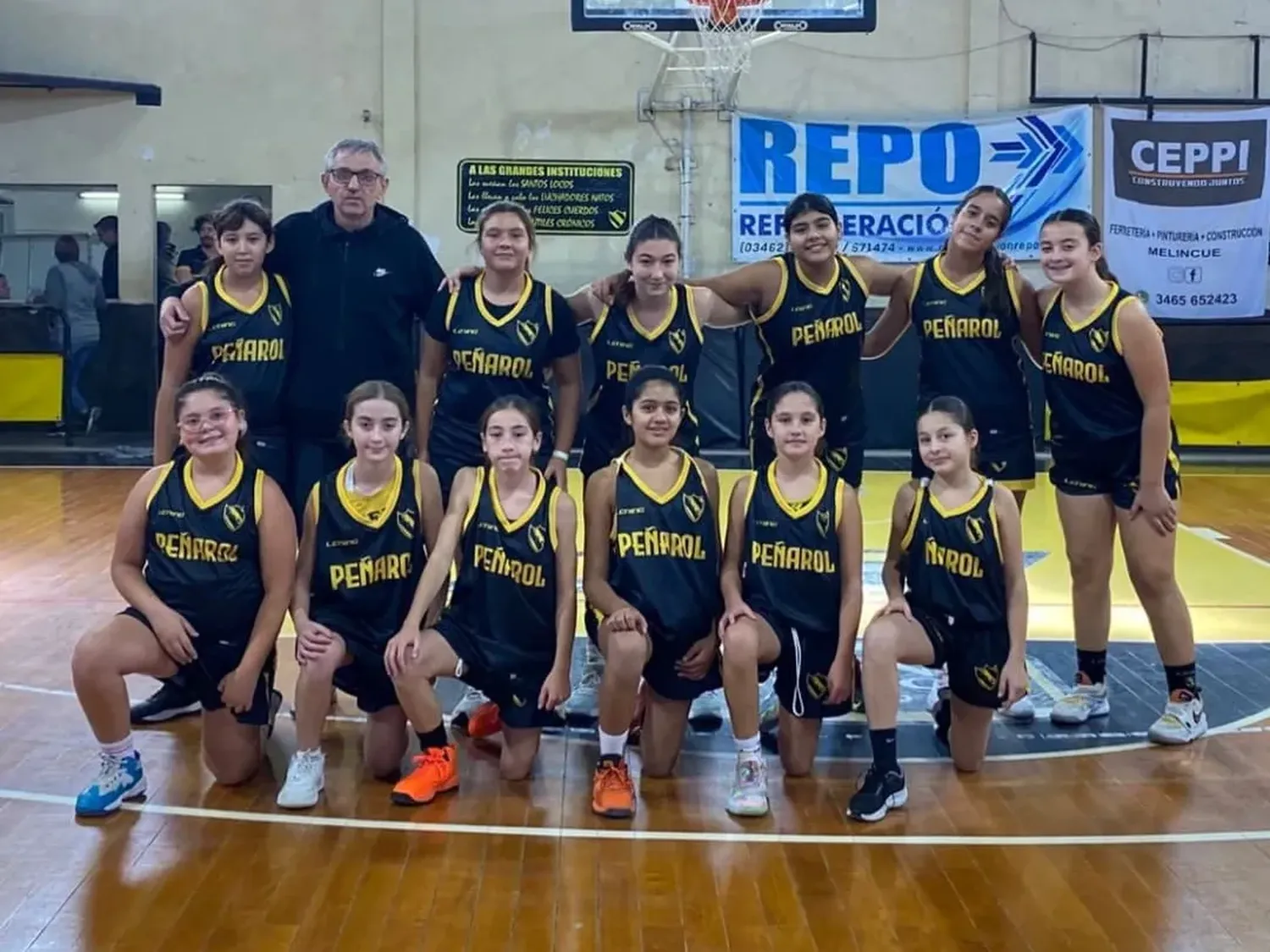 Peñarol Femenino - 4