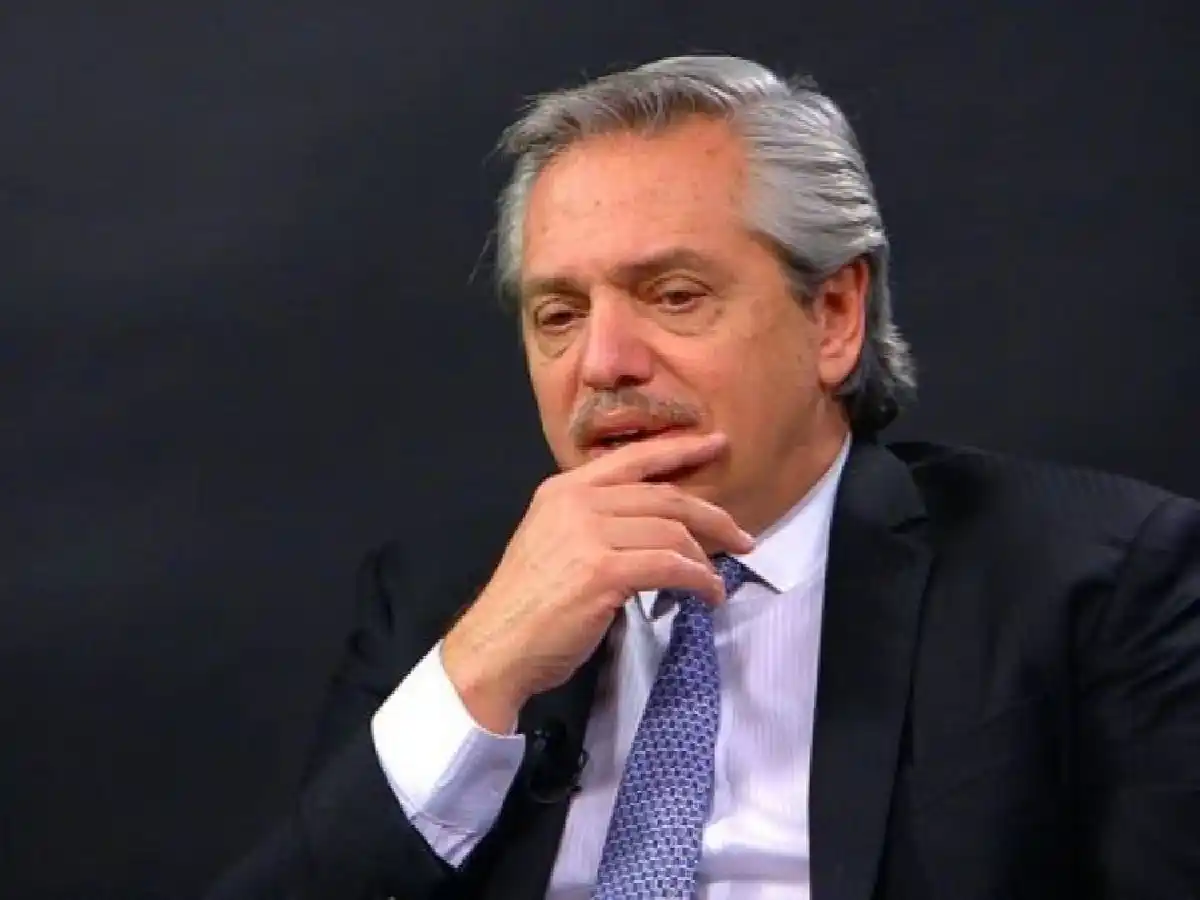 Alberto Fernández cuestionó la "pericia absurda" de Gendarmería sobre Nisman