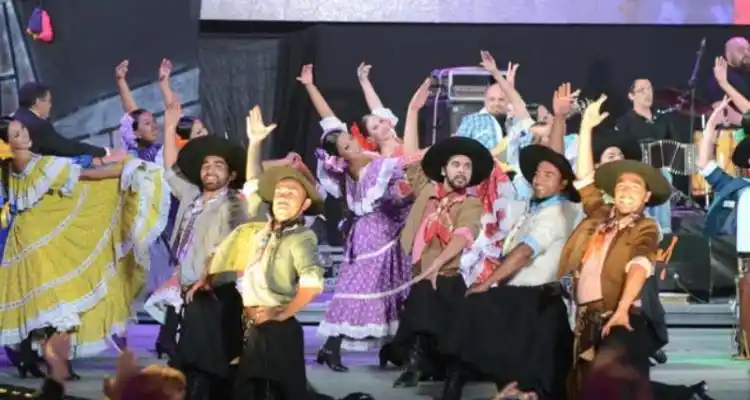 Importante presencia sampedrina en el Festival de Cosquín