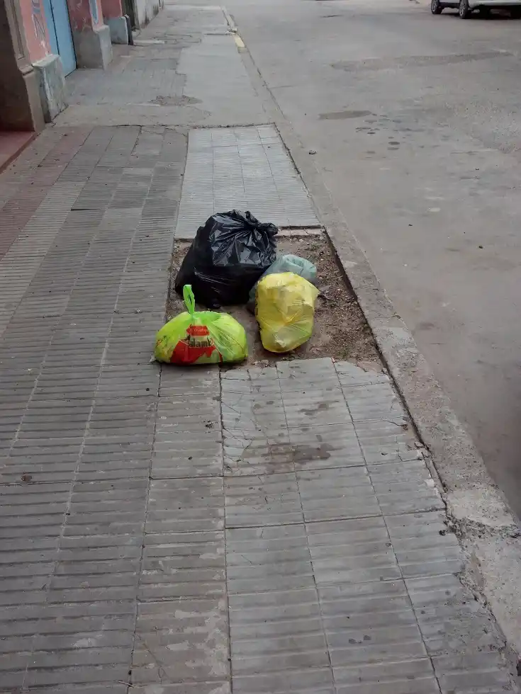 Conflicto sindical: El Municipio recomienda no sacar los residuos a la calle