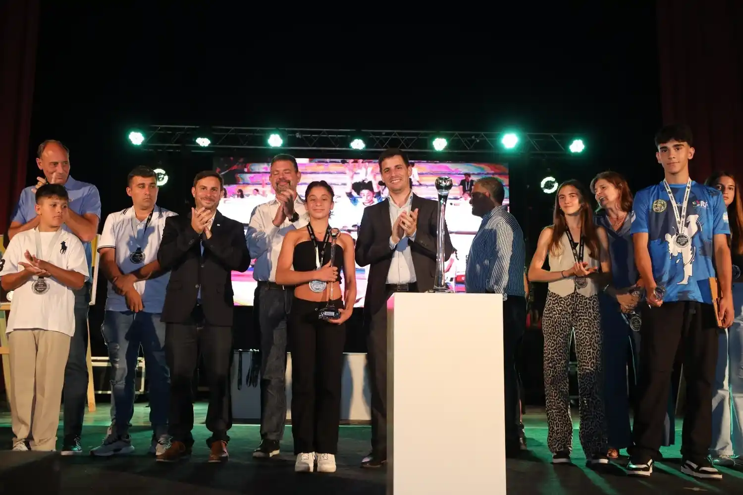 La Fiesta del Deporte ya tiene día y horario definido