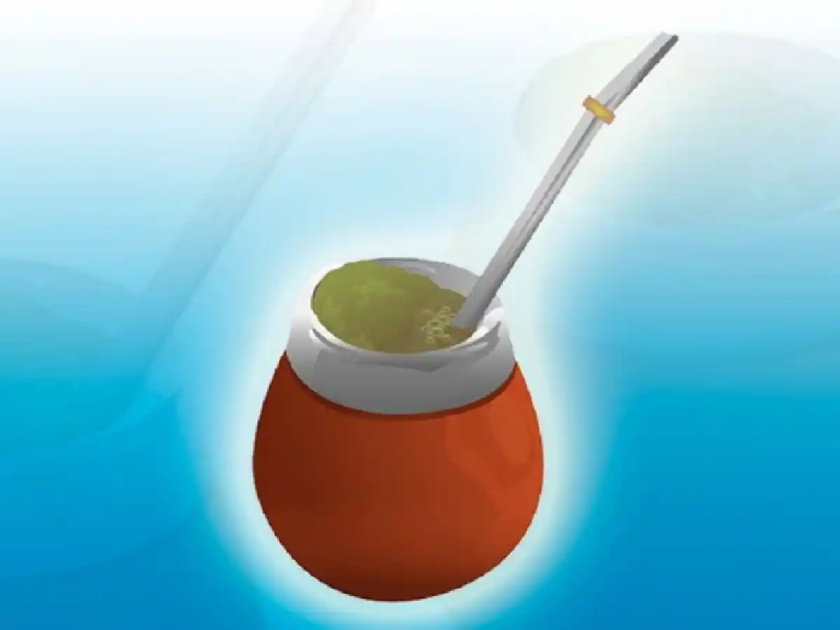 El emoji de mate llegó a los iphones