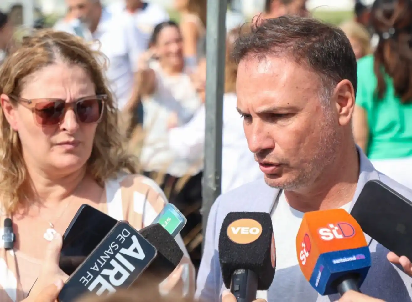 Adjudicaron la obra del nuevo puente Santa Fe-Santo Tomé con una inversión de más de 39.500 millones de pesos