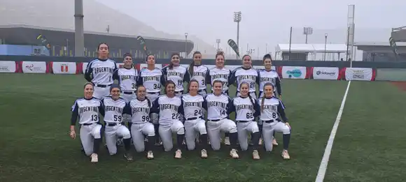 La Selección Argentina de Sóftbol Femenino se prepara para el Panamericano en Colombia