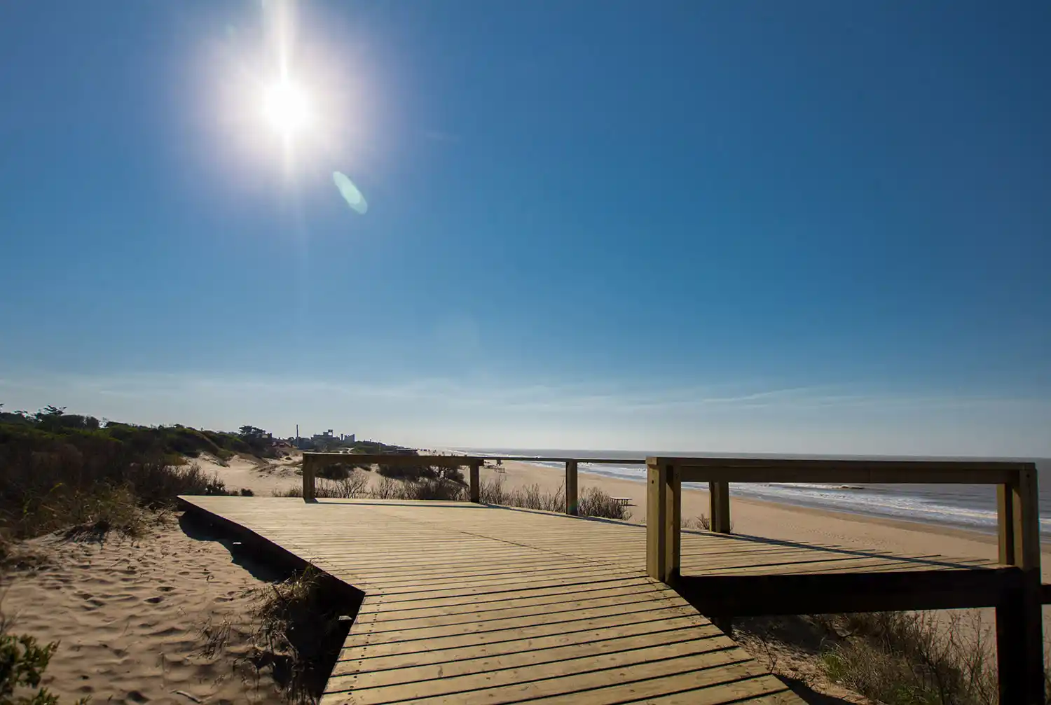 Costa Atlántica: Se prepara una temporada de turismo en modo pandemia