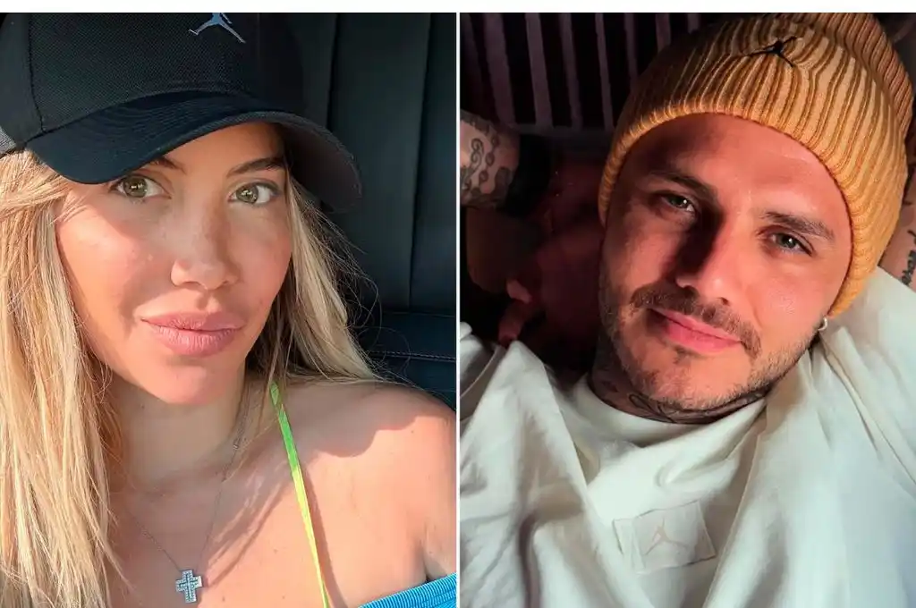 Wanda Nara- Mauro Icardi