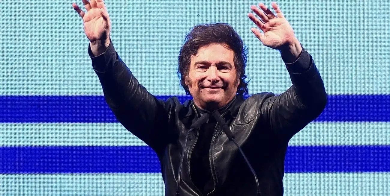 ¿Cuáles son los sectores más favorecidos por la gestión Milei?. Foto: REUTERS