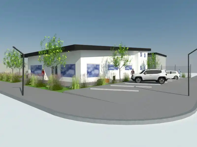 La Municipalidad construirá nuevas oficinas de Defensa del Consumidor