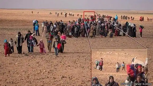 La verdad sobre la foto del niño sirio que se hizo viral en Twitter