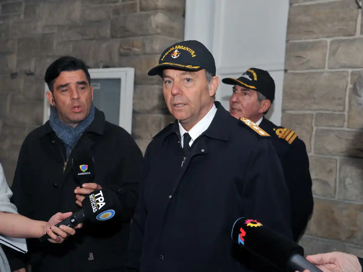 Detectaron siete llamadas satelitales que se habrían realizado desde el submarino "San Juan"