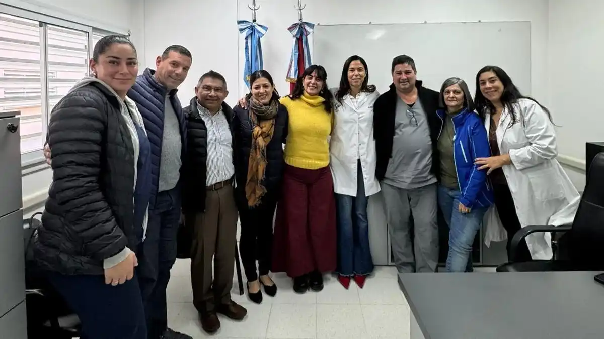 La OPS realiza un estudio junto al Ministerio de Salud de Nación en el Hospital Centenario