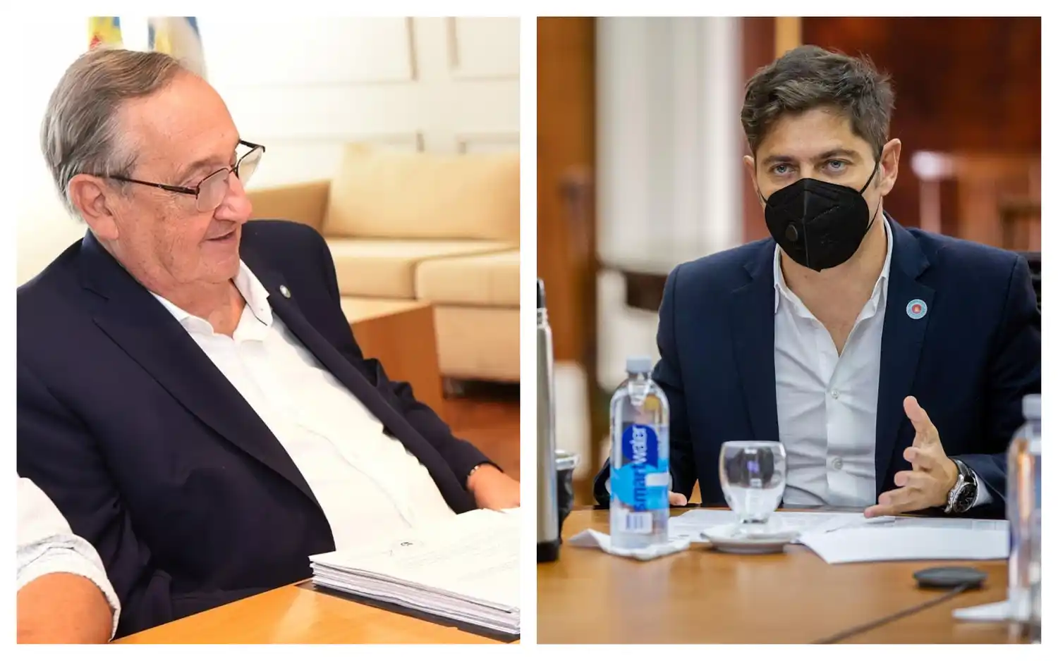 Otra vez Tandil vs Provincia: Lunghi discutirá la suspensión de la presencialidad educativa y se viene un nuevo round