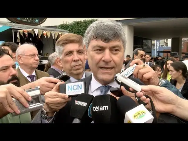Buryaile: “El Gobierno va a bajar impuestos, pero sin tocar asignaciones”