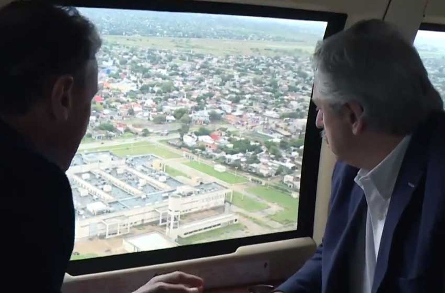 El gobierno anunció la construcción de ocho hospitales modulares de emergencia