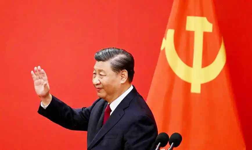 Xi promete impulsar la capacidad manufacturera de China