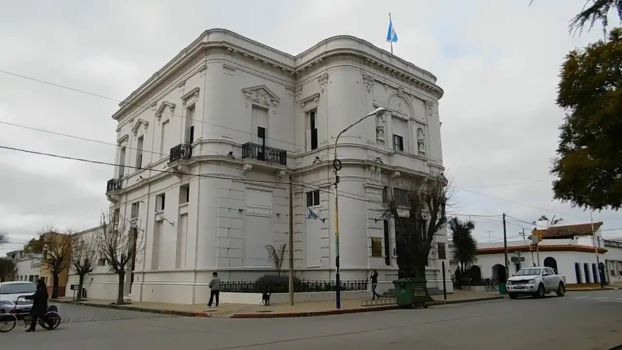 Trabajadores del Banco Nación realizan asambleas en sucursales de todo el país