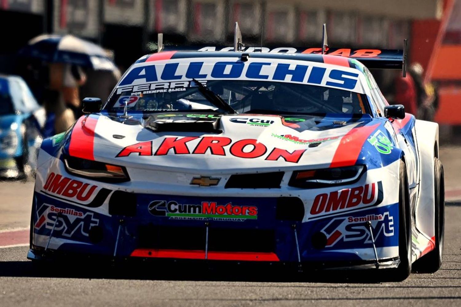 Santiago Álvarez se quedó con la fecha especial del TC en San Juan