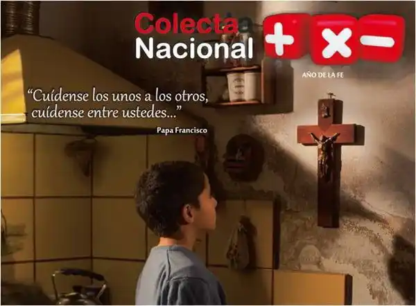 Nueva Colecta Nacional Más por Menos 