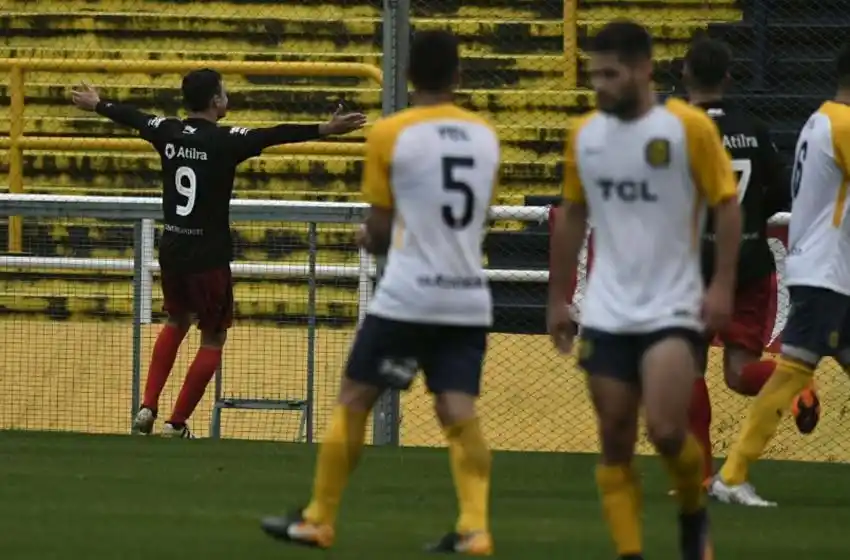 Central se despidió de la Copa Santa Fe ante Colón